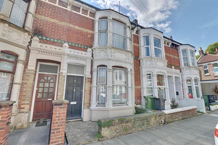 5 Bedroom Terraced House For Sale In Liss Road, Southsea, PO4