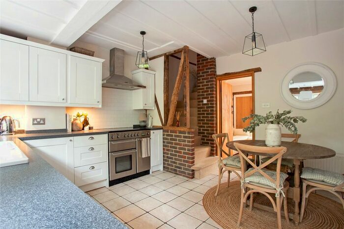 3 Bedroom Terraced House For Sale In Knowle Road, Brenchley, Tonbridge, Kent, TN12