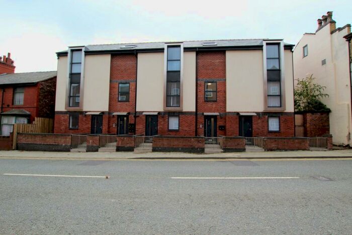 1 Bedroom Flat To Rent In High Street, Prescot, L34