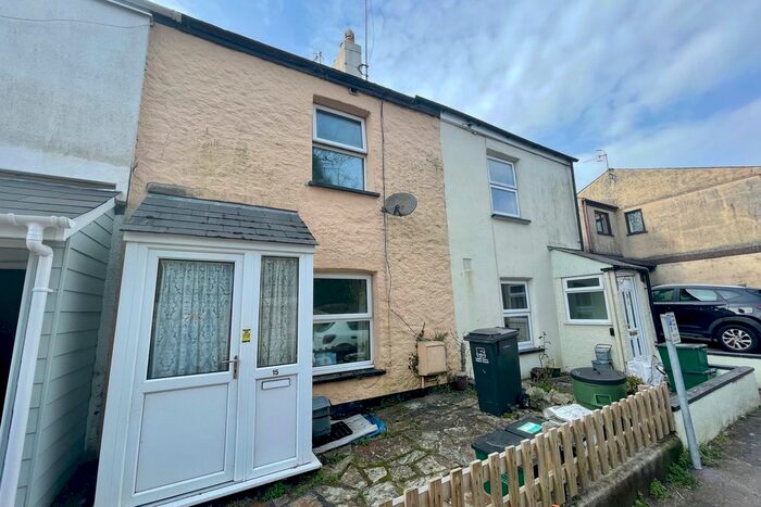 2 Bedroom Terraced House To Rent In Keaton Road, Ivybridge, PL21