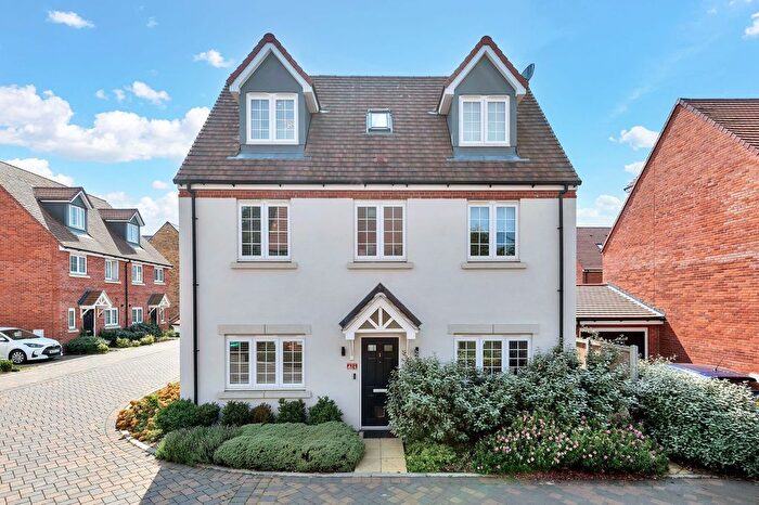 5 Bedroom Detached House For Sale In Webb Avenue, Newmarket, CB8