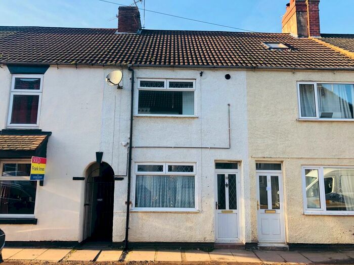 2 Bedroom House To Rent In Station Terrace, Heather, LE67