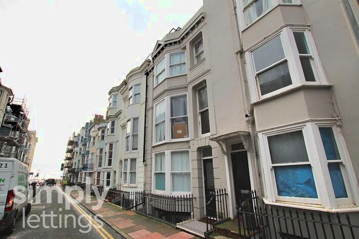 Studio To Rent In Broad Street, Brighton, BN2
