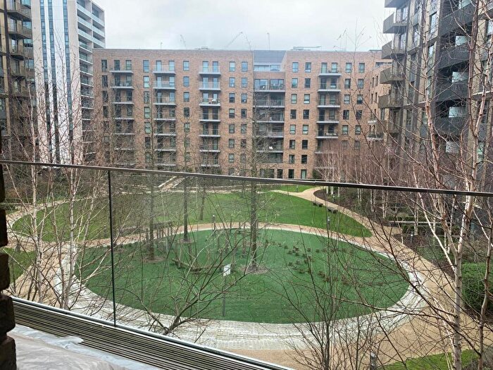 1 Bedroom Flat To Rent In Empire Way, Wembley, HA9