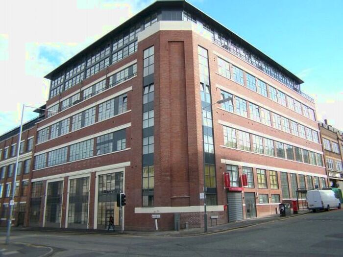 2 Bedroom Apartment To Rent In Abacus Building, B12