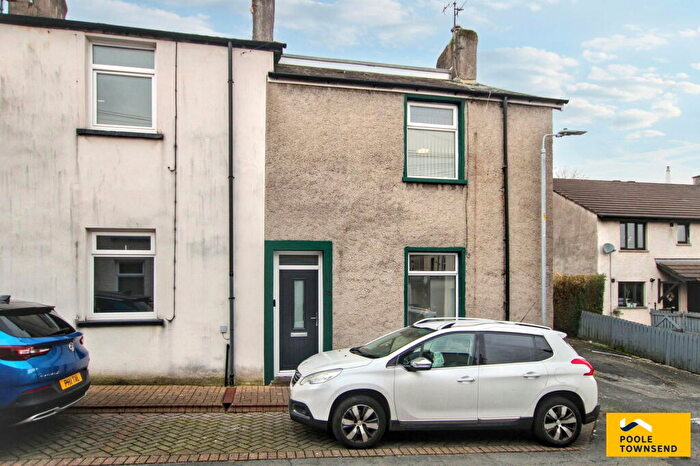 3 Bedroom Terraced House For Sale In Byron Street, Ulverston, LA12