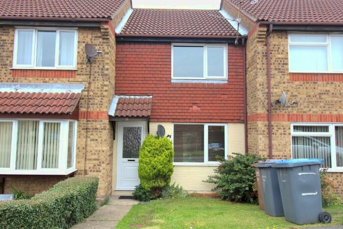 2 Bedroom Terraced House To Rent In Runnacles Way, Felixstowe, IP11