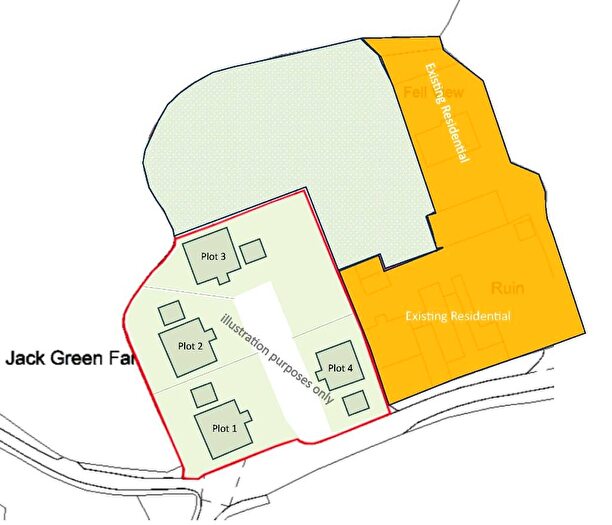 Plot For Sale In Jack Green Farm, Oram Road, Brindle, PR6