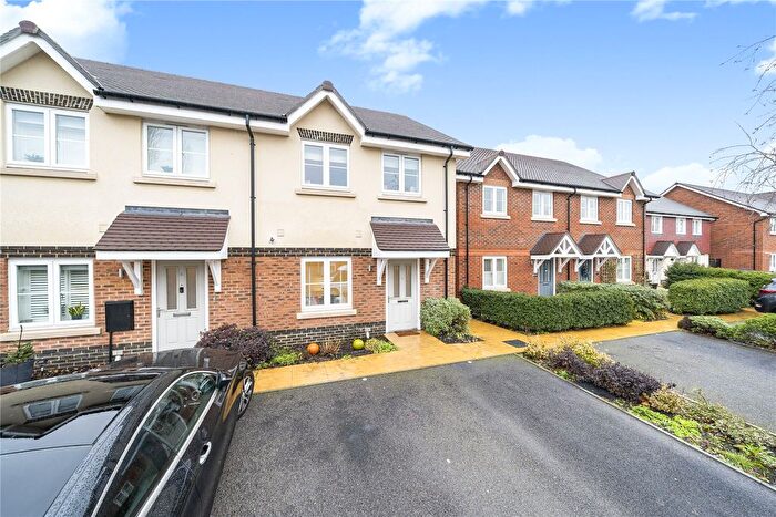 2 Bedroom Semi-Detached House For Sale In West End, Woking, Surrey, GU24