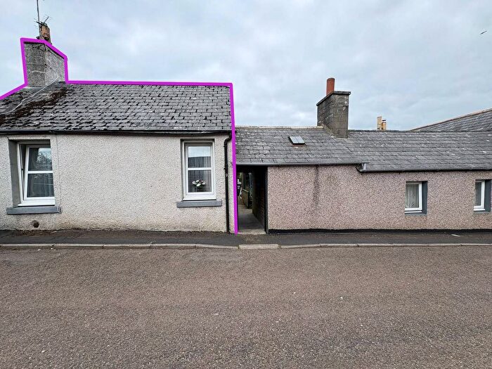2 Bedroom Detached Bungalow For Sale In Robertsons Lane, Thurso, Highland., KW14