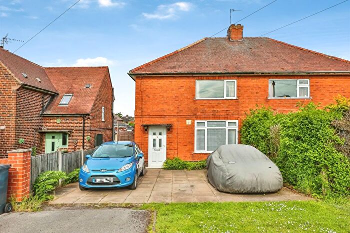 3 Bedroom Semi-Detached House For Sale In Swingate, Kimberley, Nottingham, NG16