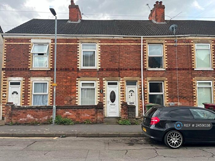 2 Bedroom Terraced House To Rent In Victoria Road, Scunthorpe, DN16