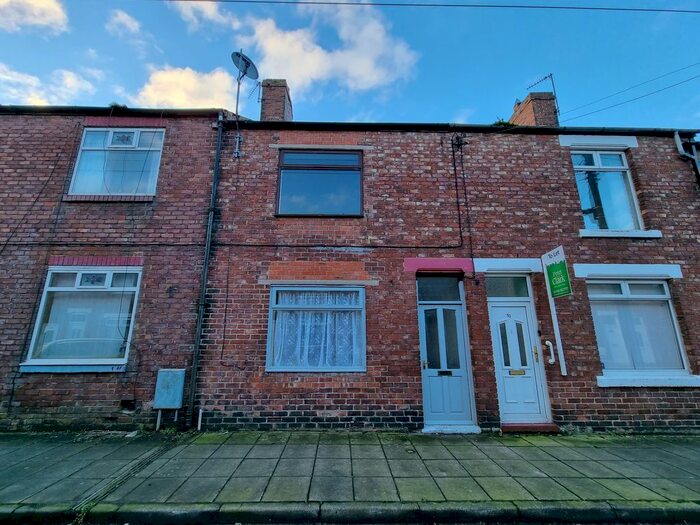 2 Bedroom Terraced House To Rent In Arthur Street, Chilton, Durham DL17