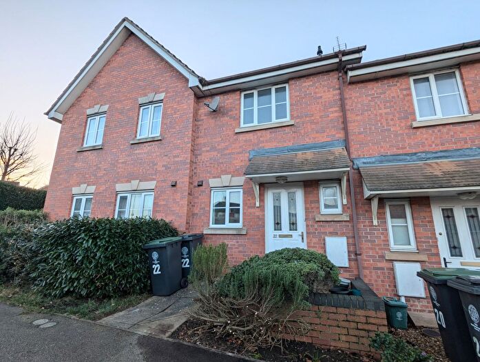 2 Bedroom Terraced House To Rent In Gravely Street, Rushden, NN10
