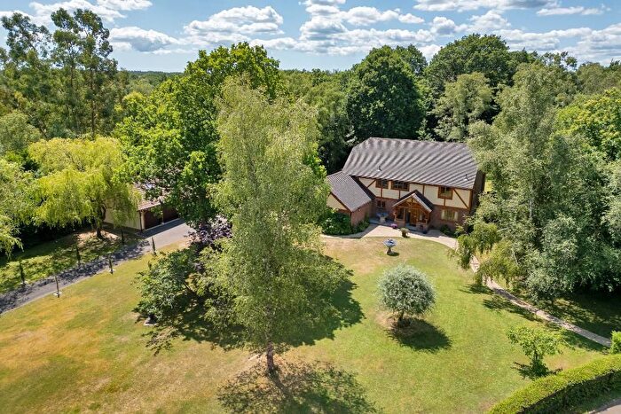 4 Bedroom Detached House For Sale In The Nightingales, Sissinghurst, Kent, TN27