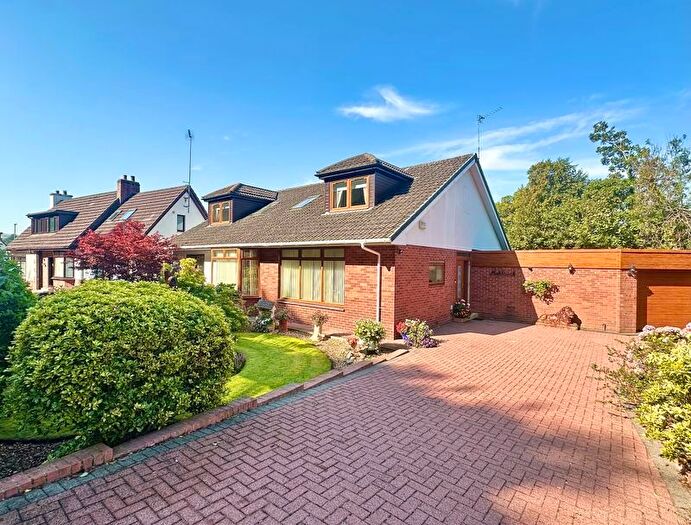 4 Bedroom Detached House For Sale In Ashcroft, Doonfoot Road, Doonfoot, Ayr, KA7
