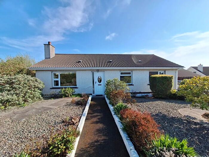 3 Bedroom Detached Bungalows For Sale In Moyle Park, Ballycastle, BT54