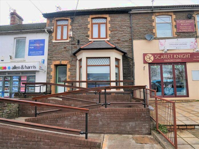 Property To Rent In Talbot Road, Talbot Green, Pontyclun, Rct., CF72