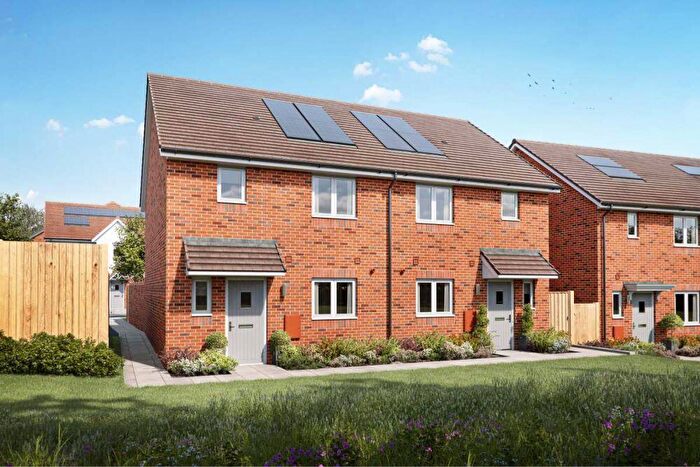 3 Bedroom Semi Detached House For Sale In Perrybrook Road, Brockworth, GL3