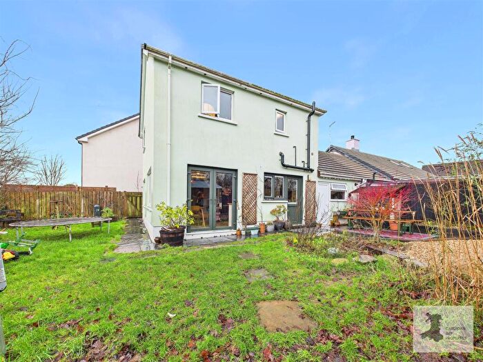 3 Bedroom Link Detached House For Sale In Cilgerran, Cardigan, SA43