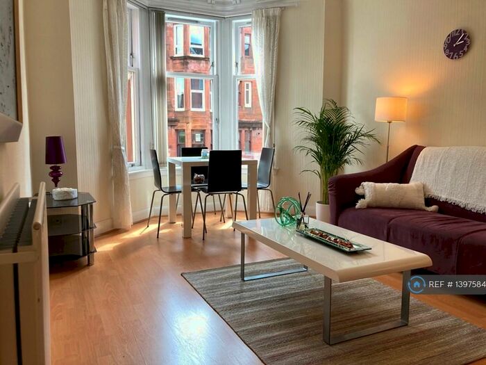 1 Bedroom Flat To Rent In Kennoway Drive, Glasgow, G11