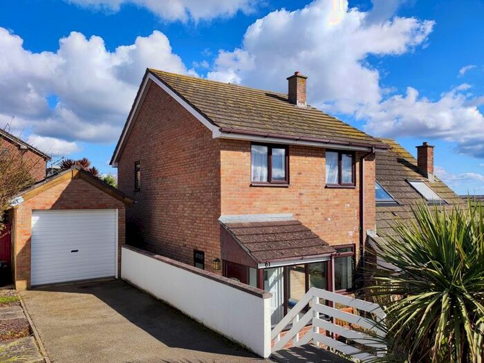 3 Bedroom Detached House To Rent In Parc Godrevy, Newquay, TR7