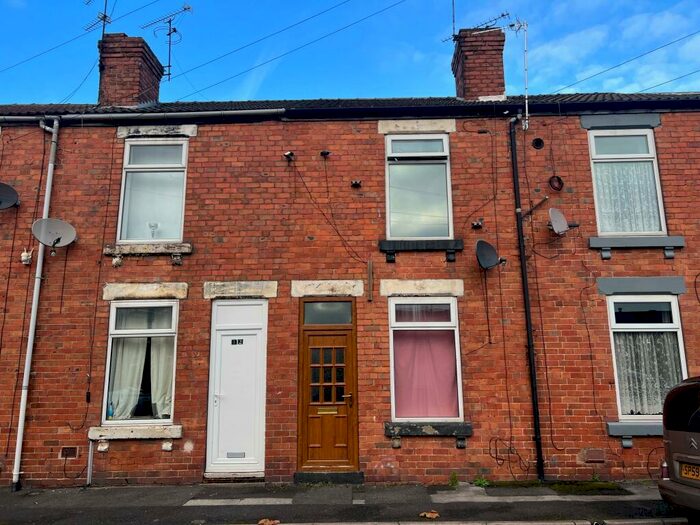 2 Bedroom Terraced House To Rent In Flowitt Street, Mexborough, S64