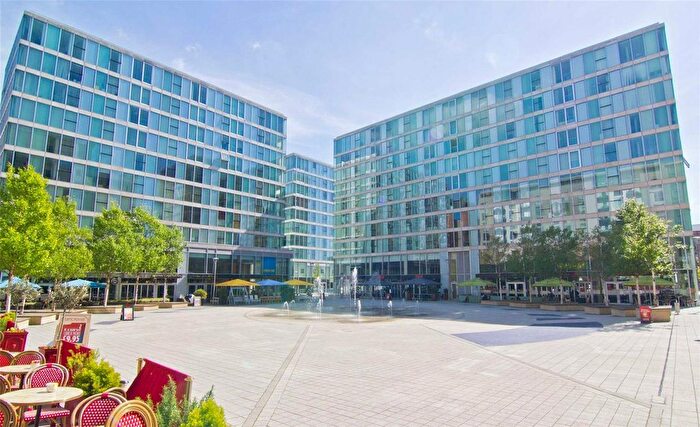 Studio To Rent In Rillaton Walk, Milton Keynes, Buckinghamshire, MK9