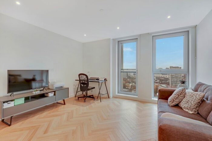 1 Bedroom Flat To Rent In Two Fifty One, Southwark Bridge Road, Elephant &amp; Castle, SE1