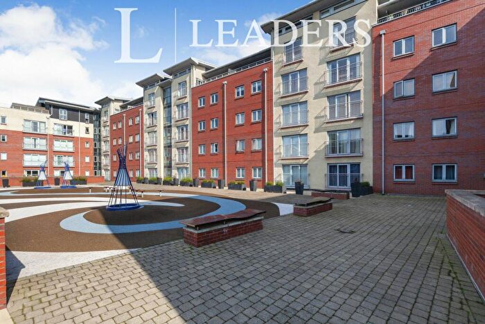 2 Bedroom Apartment To Rent In The Leadworks, Queens Road, CH1