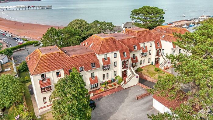 2 Bedroom Flat For Sale In Cleveland Road, Paignton, TQ4