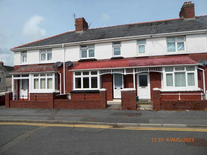 3 Bedroom Terraced House To Rent In St. Andrews Road, Carmarthen, SA31