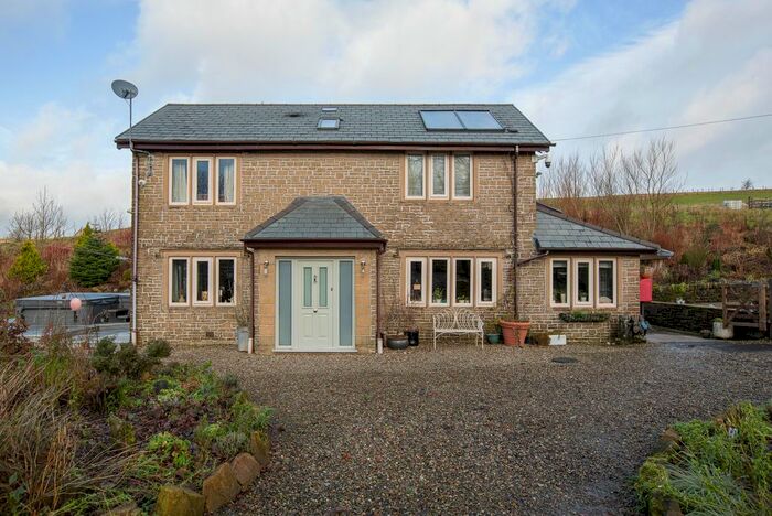 4 Bedroom Detached House For Sale In Coal Pit Lane, Rossendale BB4