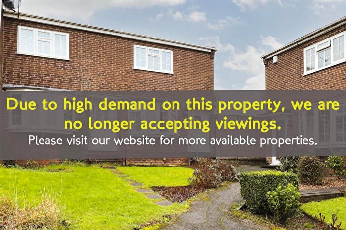 2 Bedroom End Of Terrace House To Rent In Crawford Rise, Arnold, Nottinghamshire, NG5