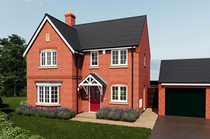 4 Bedroom Detached House For Sale In Grantham Road, Waddington, LN5