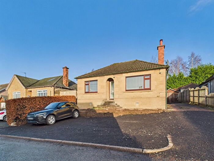 2 Bedroom Detached Bungalow For Sale In Myrtle Road, Scone, Perth, PH2