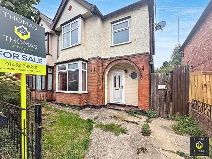 4 Bedroom Semi Detached House For Sale In Deans Way, Kingsholm, GL1