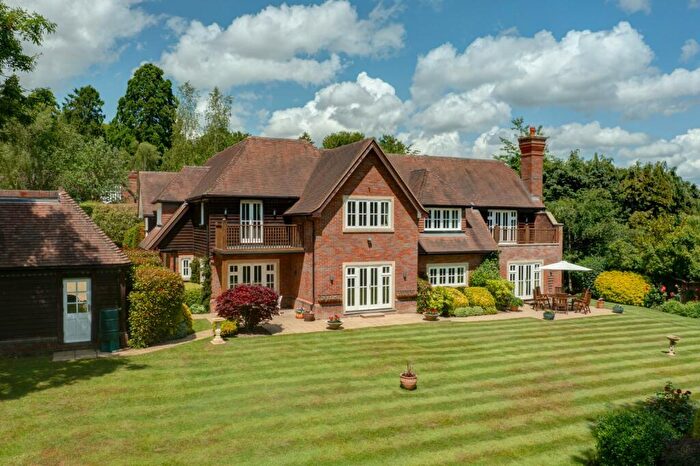 5 Bedroom Detached House For Sale In Hill Farm Lane, Chalfont St. Giles, Buckinghamshire, HP8