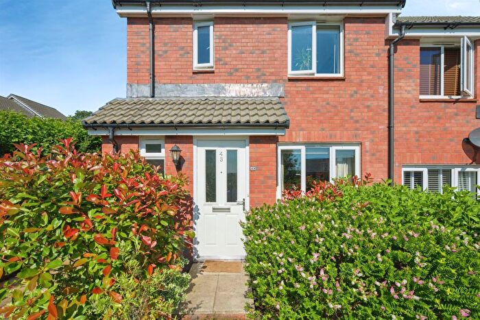 2 Bedroom End Terrace House For Sale In Harston Road, Ivybridge, PL21