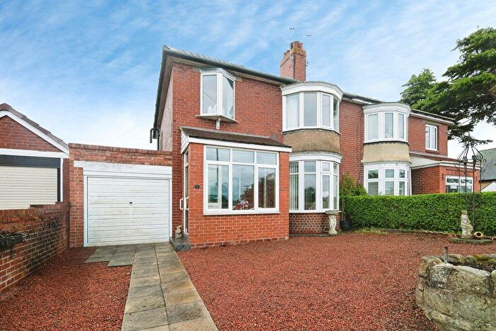 3 Bedroom Semi-Detached House For Sale In Woodlands, Warkworth, NE65