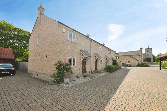 3 Bedroom End Of Terrace House For Sale In Church View, Foxton, Cambridge, Cambridgeshire, CB22