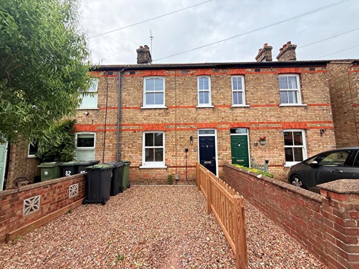 3 Bedroom Terraced House To Rent In Sun Street, Biggleswade, Central Bedfordshire, SG18