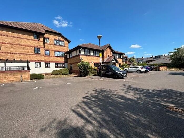 2 Bedroom Flat To Rent In Somerset Halls, Creighton Road, Tottenham, N17