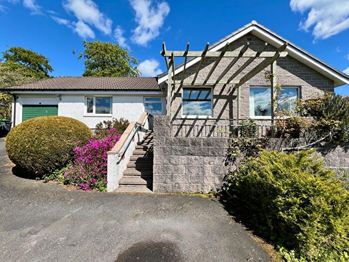 3 Bedroom Detached Bungalow For Sale In Maxwell Park, Dalbeattie, DG5
