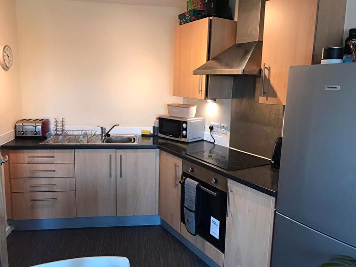 2 Bedroom Apartment To Rent In The Drum, Stuart Street, Manchester, M11