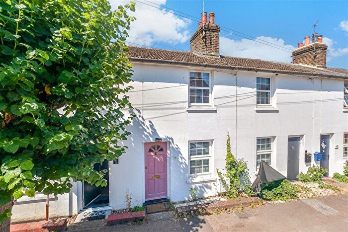 2 Bedroom Terraced House For Sale In Priory Street, Tonbridge, Kent, TN9