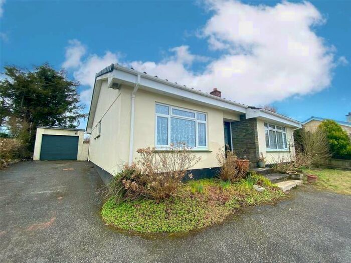 3 Bedroom Detached Bungalow For Sale In Avalon, Bolventor, Bolventor, Cornwall, PL15