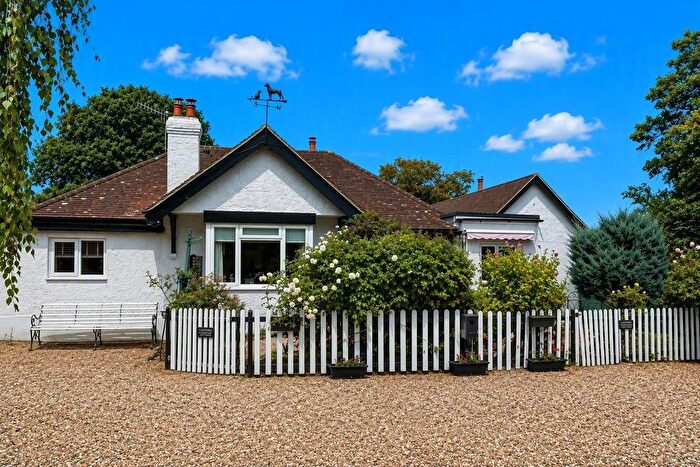 4 Bedroom Detached Bungalow For Sale In Birdham Road, Chichester, PO20