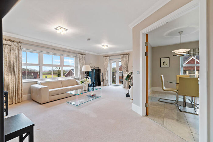 2 Bedroom Retirement Property For Sale In Agates House, Durrants Village, Faygate, West Sussex, RH12