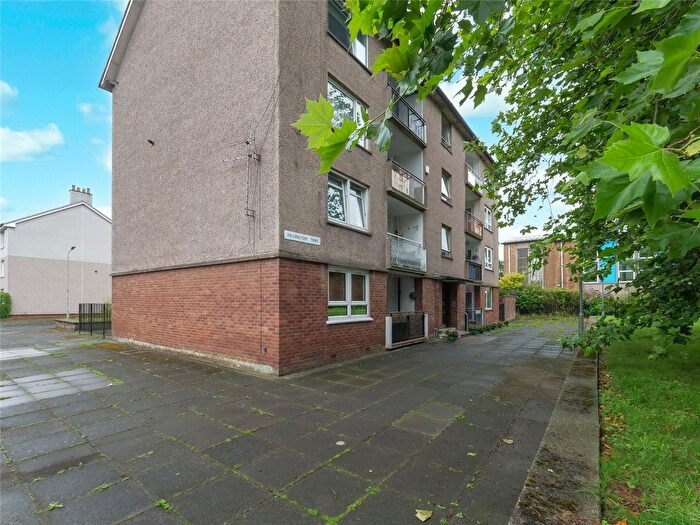2 Bedroom Flat For Sale In Hillington Terrace, Glasgow, Glasgow City, G52